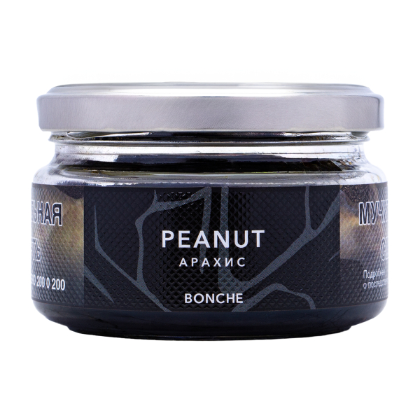 Табак Bonche Peanut 120 грамм в Норильске