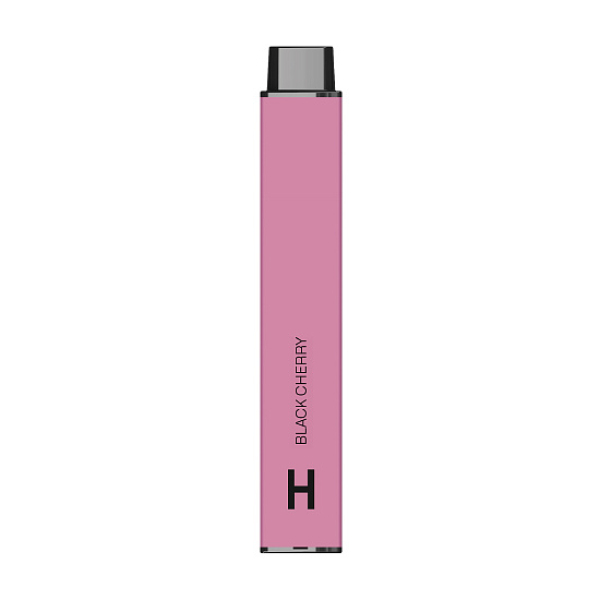 Электронка Hyla Disposable  Blackcherry Черешня 1200 затяжек в Норильске