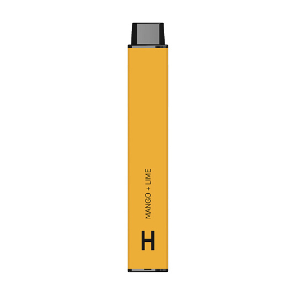 Электронка Hyla Disposable  Mango  Lime 1200 затяжек в Норильске