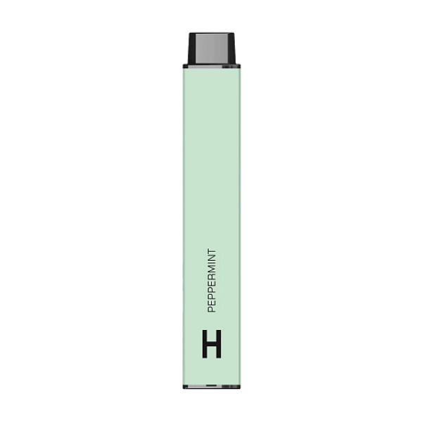 Электронка Hyla Disposable  Peppermint 1200 затяжек в Норильске