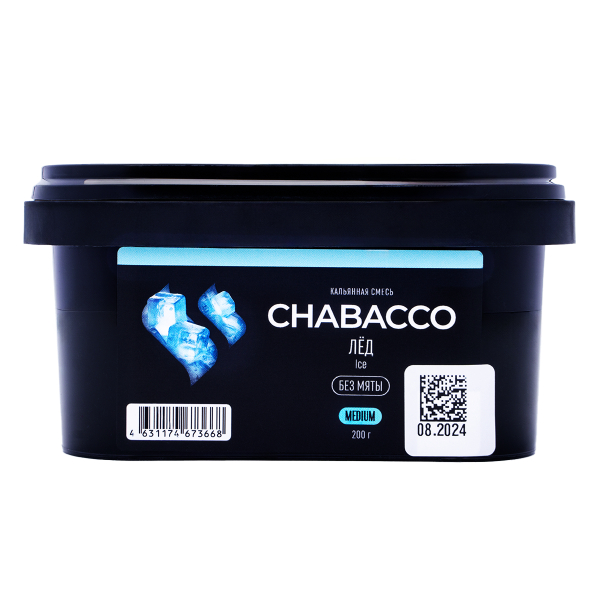 Chabacco Medium Ice 200 грамм в Норильске