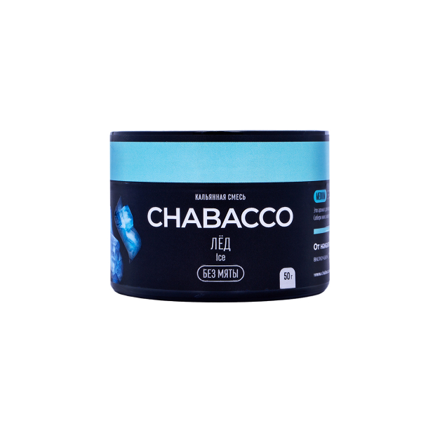 Chabacco Medium Ice 50 грамм в Норильске