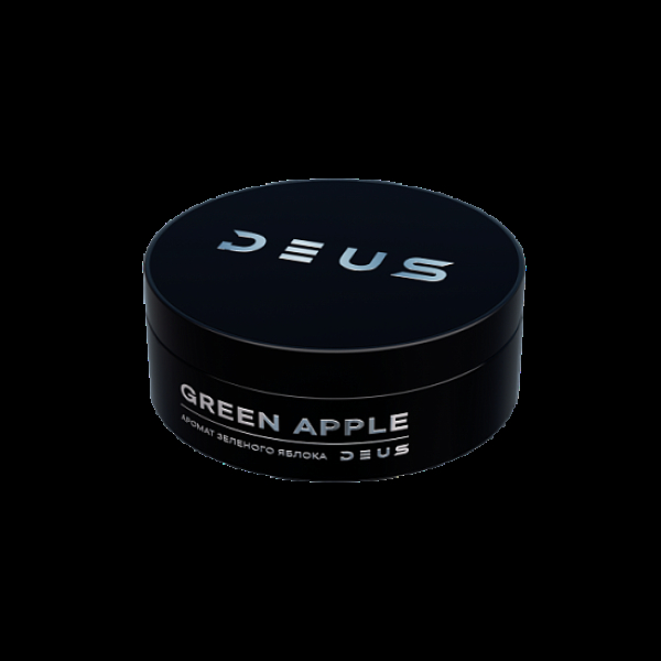 Табак Deus Green Apple 100 грамм в Норильске