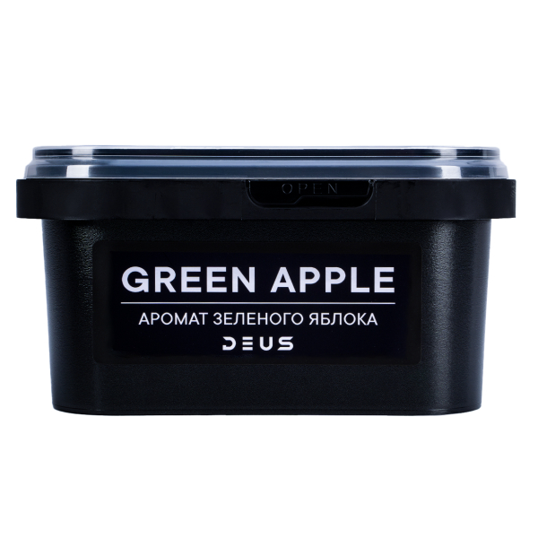 Табак Deus Green Apple 250 грамм в Норильске
