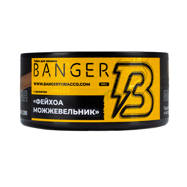 Табак Banger Evergreen 100 грамм в Норильске