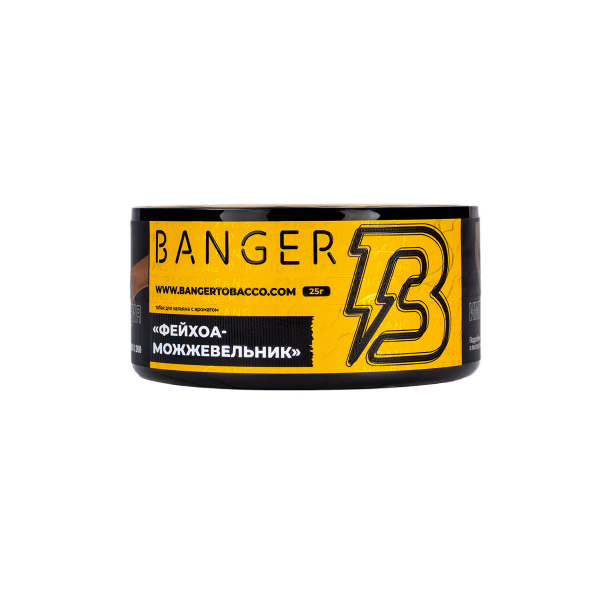 Табак Banger Evergreen 25 грамм в Норильске