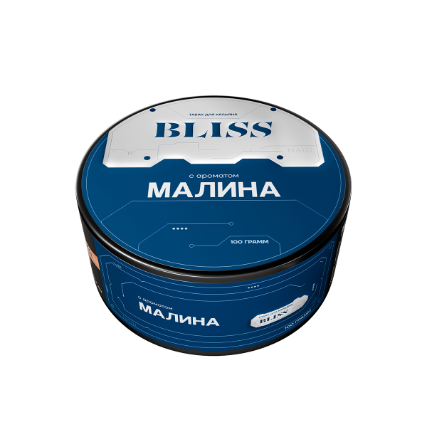 Табак Bliss Малина 100 грамм в Норильске
