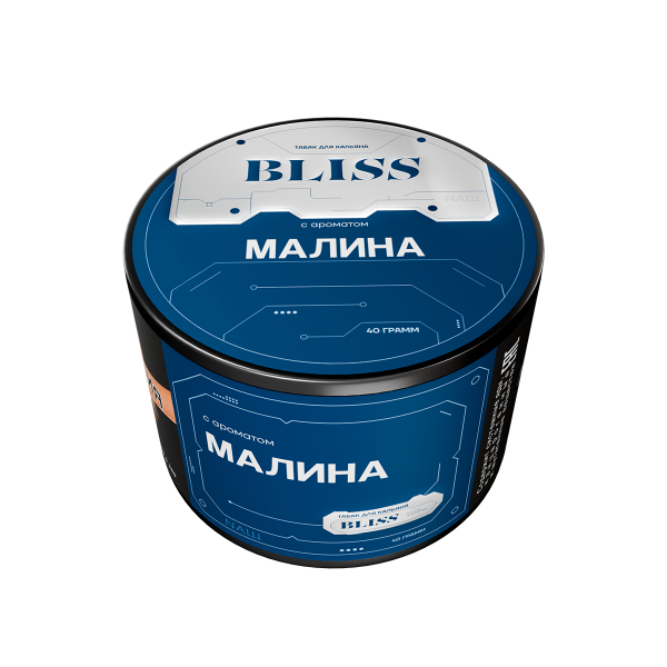 Табак Bliss Малина 40 грамм в Норильске