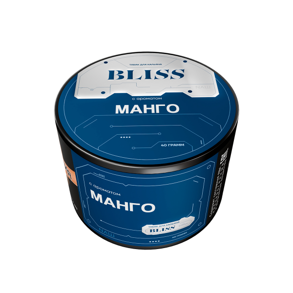 Табак Bliss Манго 40 грамм в Норильске