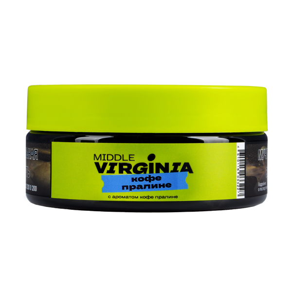 Табак Original Virginia Middle Кофе Пралине 100 грамм в Норильске