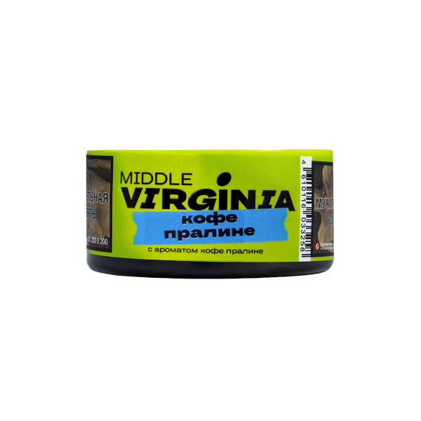 Табак Original Virginia Middle Кофе Пралине 25 грамм в Норильске