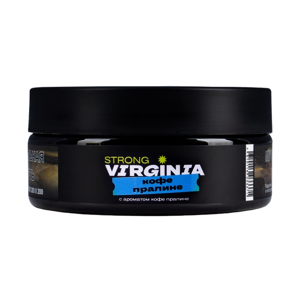 Табак Original Virginia Strong Кофе Пралине 100 грамм в Норильске