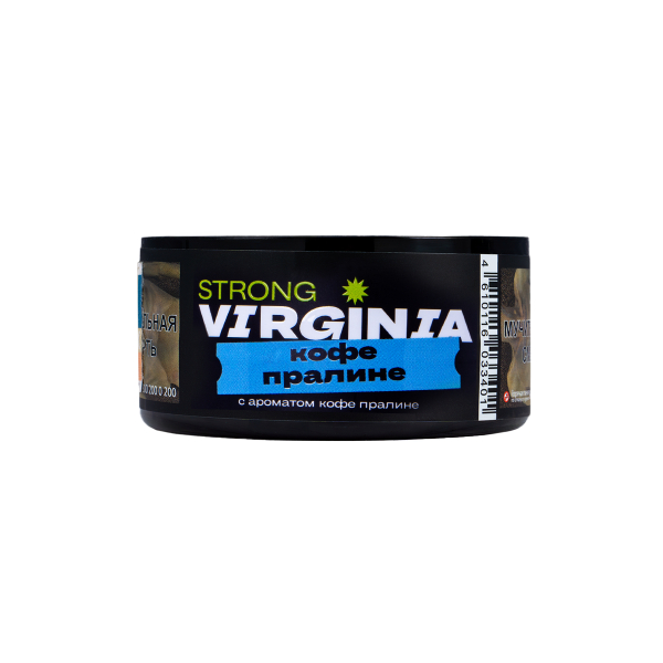 Табак Original Virginia Strong Кофе Пралине 25 грамм в Норильске