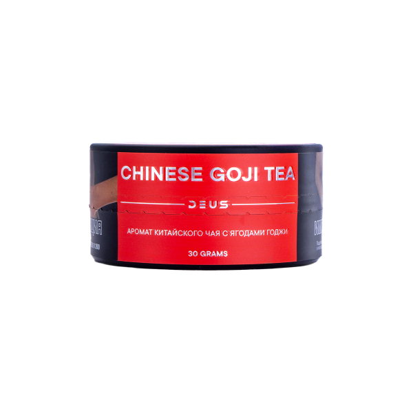 Табак Deus Goji Tea 30 грамм в Норильске