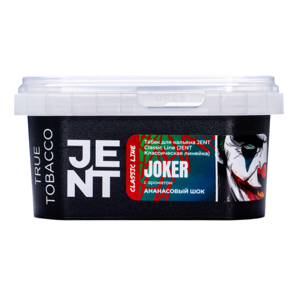Табак Jent Joker Ананасовый Шок 200 грамм в Норильске