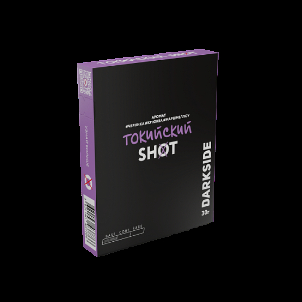 Табак Darkside Shot Токийский 30 грамм в Норильске