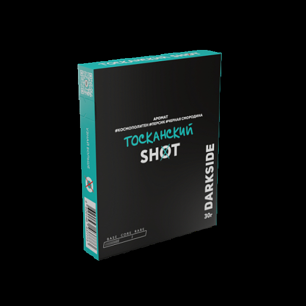 Табак Darkside Shot Тосканский 30 грамм в Норильске