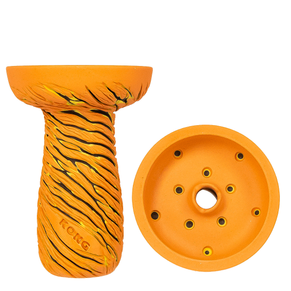 Чаша Kong Phunnel Lava   Orange в Норильске