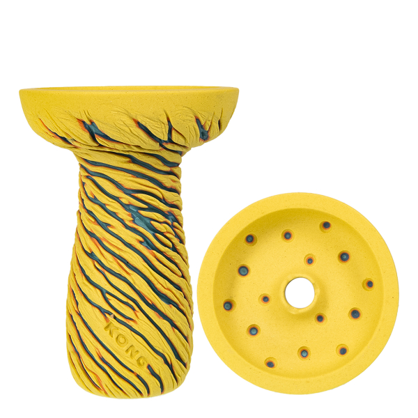 Чаша Kong Phunnel Lava   Yellow в Норильске