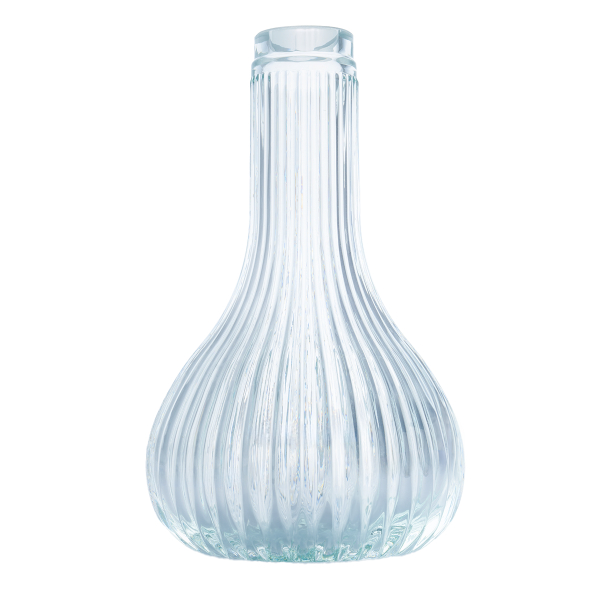 Колба Vessel Glass Капля Медуза Прямое Горло Прозрачная в Норильске