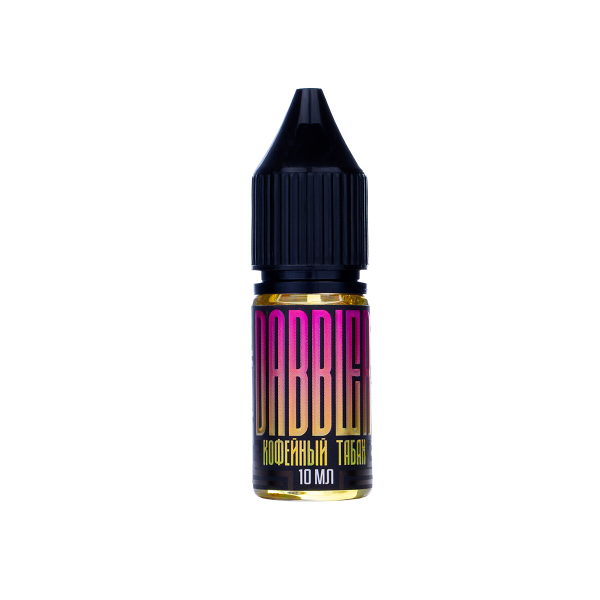 Жидкость Dabbler Salt Chubby Кофейный Табак 10 мл в Норильске