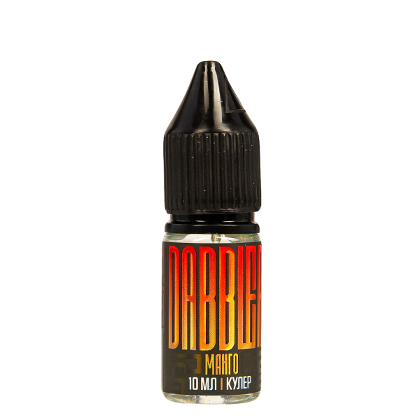 Жидкость Dabbler Salt Chubby Манго 10 мл в Норильске