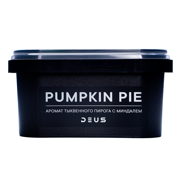 Табак DEUS Pumpkin Pie 250 грамм в Норильске