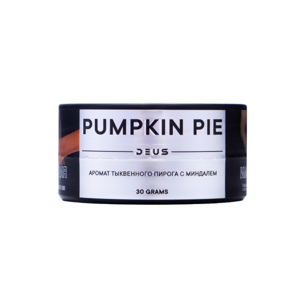 Табак DEUS Pumpkin Pie 30 грамм в Норильске
