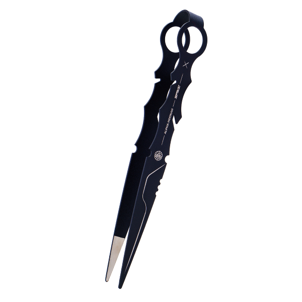 Щипцы Alpha Hookah Tongs Spike в Норильске