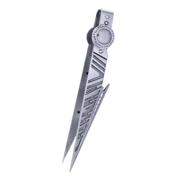 Щипцы Zeuz Silver в Норильске