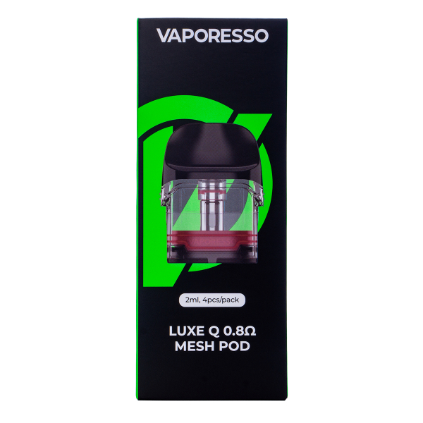 Картридж Vaporesso Luxe Q 0.8 Ом 2 Мл 4 Шт в Норильске