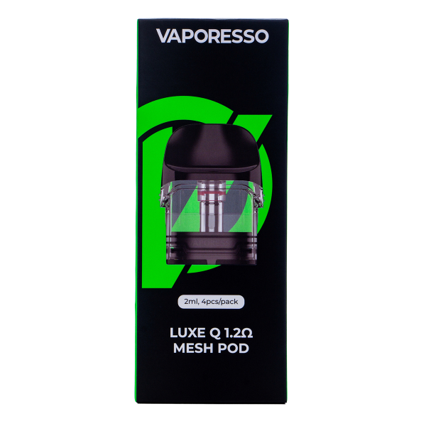Картридж Vaporesso Luxe Q 1.2 Ом 2 Мл 4 Шт в Норильске