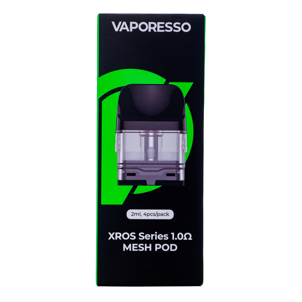 Картридж Vaporesso Xros 1.0 Ом 2 Мл 4 Шт в Норильске
