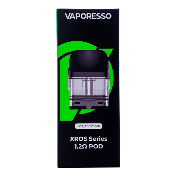 Картридж Vaporesso Xros 1.2 Ом 2 Мл 4 Шт в Норильске