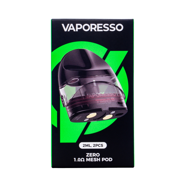 Картридж Vaporesso Zero 2 1.0 Ом 3 Мл 2 Шт в Норильске