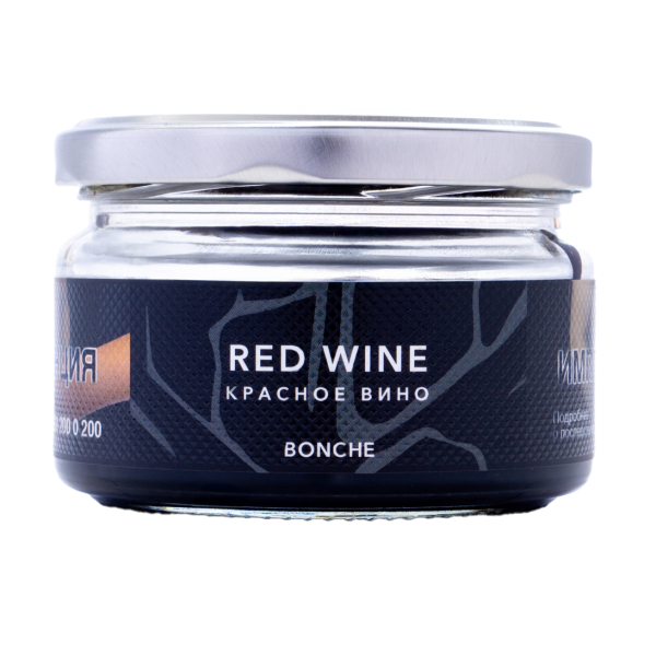 Табак Bonche Red Wine 120 грамм в Норильске