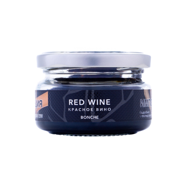 Табак Bonche Red Wine 60 грамм в Норильске
