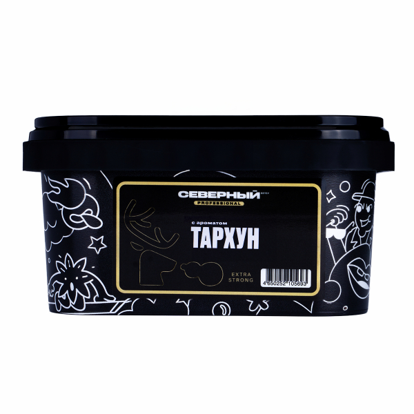 Табак Северный Professional Тархун 200 грамм в Норильске