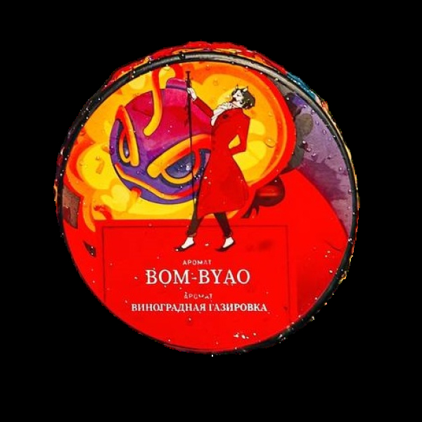 Табак Satyr Bom Byao Виноградная Газировка 25 грамм в Норильске