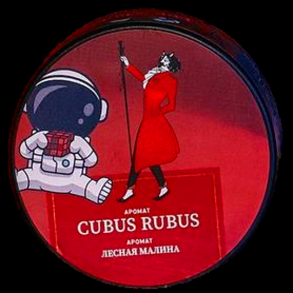 Табак Satyr Cubus Rubus Лесная Малина 25 грамм в Норильске