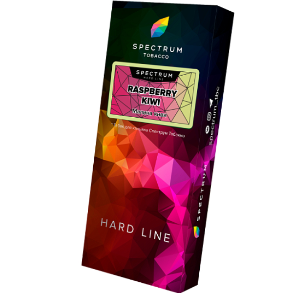 Табак Spectrum Hl Raspberry Kiwi 100 грамм в Норильске