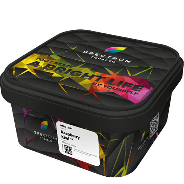 Табак Spectrum Hl Raspberry Kiwi 200 грамм в Норильске