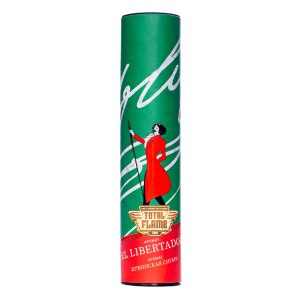 Табак Satyr Hookah Cigar El Libertador 100 грамм в Норильске