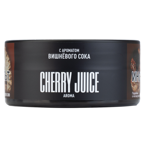 Табак Must have Cherry Juice 125 грамм в Норильске