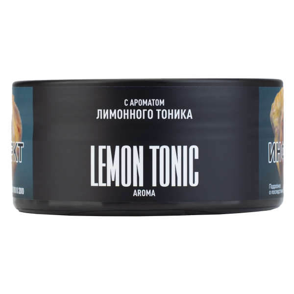 Табак Must have Lemon Tonic 125 грамм в Норильске