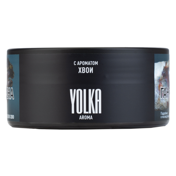 Табак Must have Yolka 125 грамм в Норильске