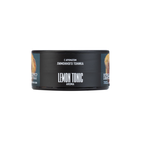 Табак Must have Lemon Tonic 25 грамм в Норильске