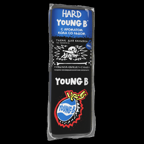 Табак Хулиган Hard Young B Холодная Кола 200 грамм в Норильске