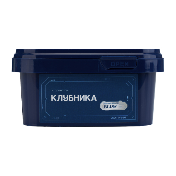Табак Bliss Клубника 250 грамм в Норильске
