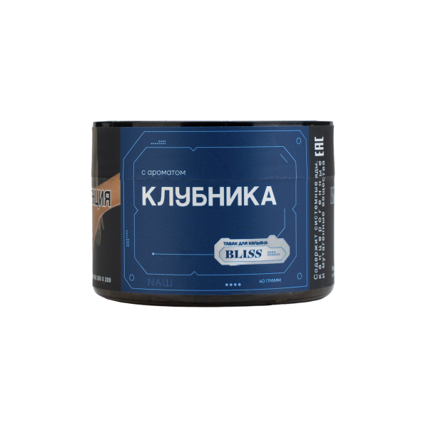 Табак Bliss Клубника 40 грамм в Норильске